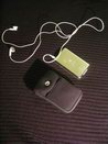 iPod V.generace a neoprénový obal Sportsuit Sleeve od firmy Marware