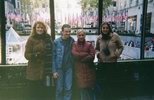 NYC - Já a mé tři nejoblíbenější kolegyně:)