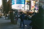 NYC - Já nedaleko Times Square