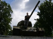 JIP a sovětský tank